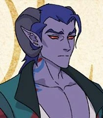 Mollymauk “Molly” Tealeaf - Character from The Mighty Nein