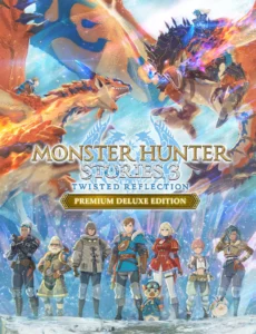 Monster Hunter Stories 3: Twisted Reflection