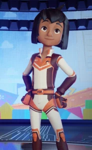 Mowgli - Character from Disney Speedstorm