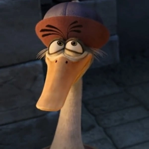 Mr. Ping - Character from Kung Fu Panda 4