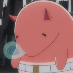 Muku - Character from Tougen Anki