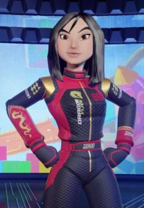 Mulan - Character from Disney Speedstorm