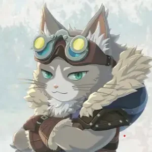 Murray - Character from Monster Hunter Stories 3: Twisted Reflection