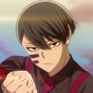 Naito Mudano - Character from Tougen Anki