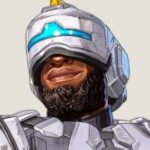Newcastle - Character from Apex Legends