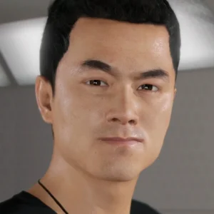 Nick Vang - Character from Beyond: Two Souls