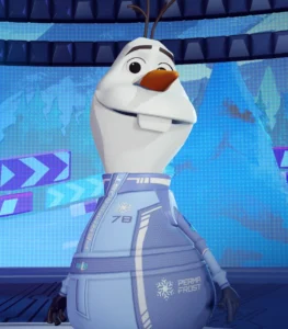 Olaf - Character from Disney Speedstorm