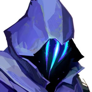 Omen - Character from Valorant