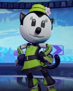 Ortensia - Character from Disney Speedstorm