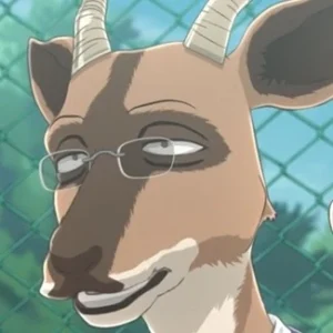 Oryx - Character from Beastars