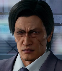 Osamu Kashiwagi - Character from Yakuza Kiwami 3 & Dark Ties