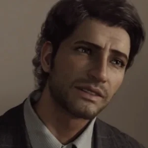 Patrick - Character from Resident Evil: Infinite Darkness