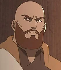 Paul - Character from The Mighty Nein