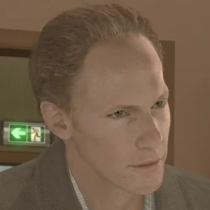 Philip Holmes - Character from Beyond: Two Souls