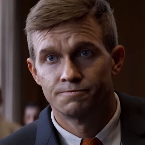 Phillip Graves from Call of Duty: Modern Warfare III voiced by Warren Kole