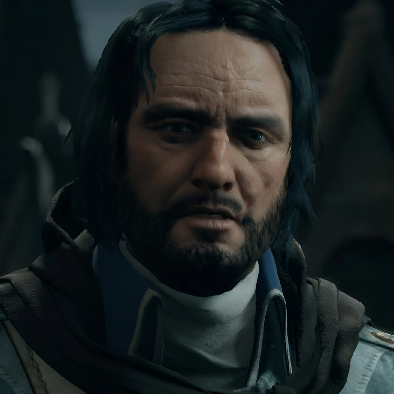 Pierre Bellec – Assassin’s Creed: Unity Character & Voice Actor