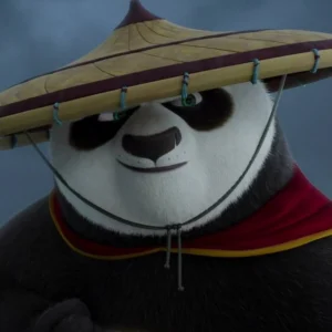 Po - Character from Kung Fu Panda 4