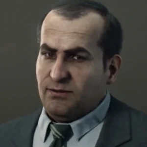 Presidential Aide Ryan - Character from Resident Evil: Infinite Darkness