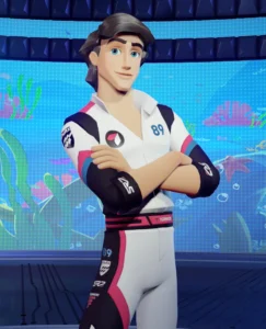 Prince Eric - Character from Disney Speedstorm