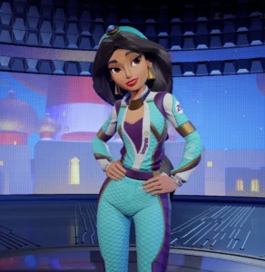 Princess Jasmine - Character from Disney Speedstorm