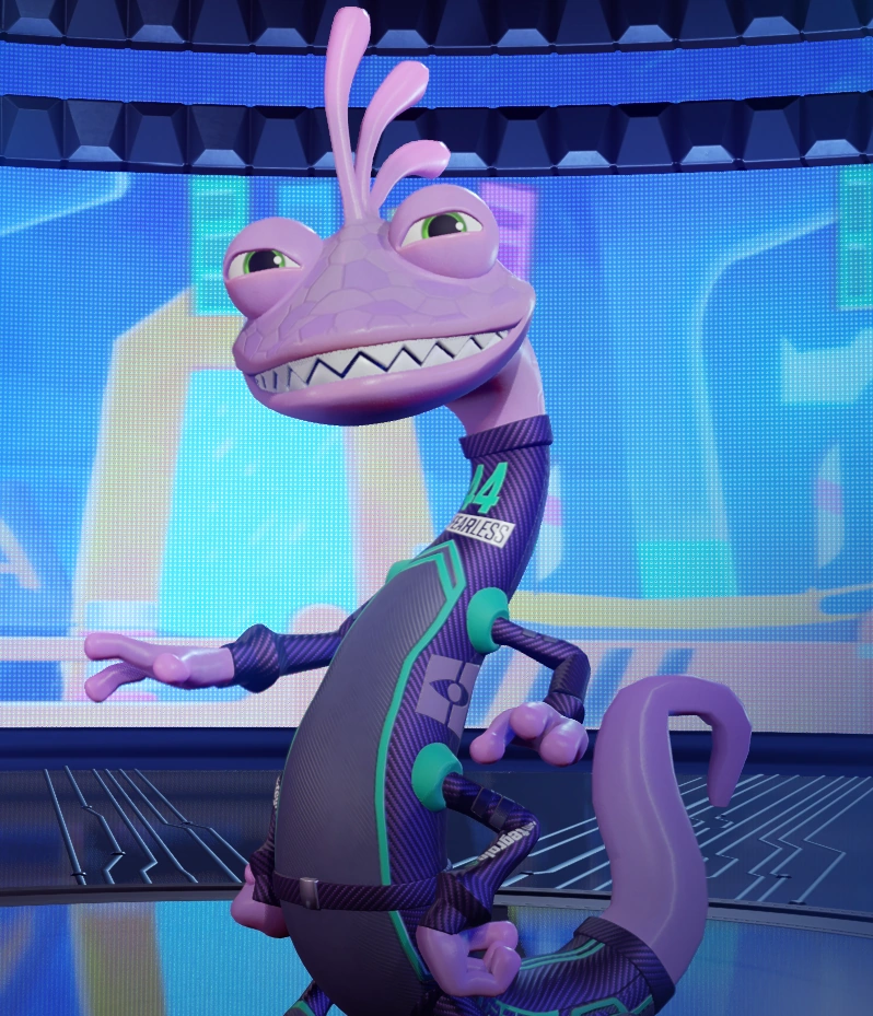 Randall Boggs character image