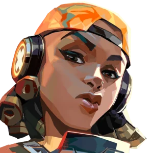 Raze - Character from Valorant