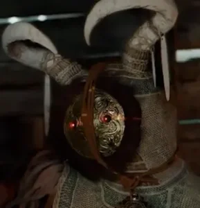 Reed Devil - Character from Crimson Desert