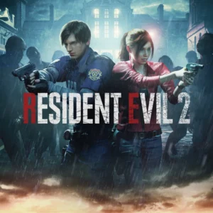 Resident Evil 2 Remake (2019)