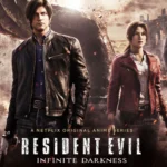 Resident Evil: Infinite Darkness
