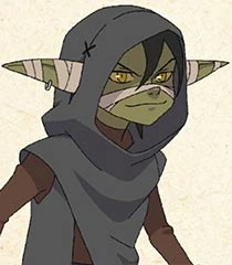 Revvetha “Veth” Brenatto - Character from The Mighty Nein