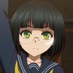 Ringo Tatara - Character from Battle Game in 5 Seconds