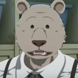 Riz - Character from Beastars