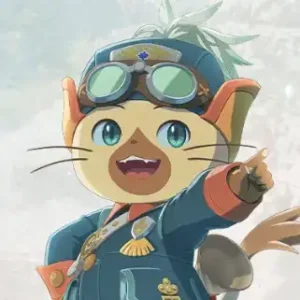 Rudy - Character from Monster Hunter Stories 3: Twisted Reflection