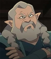 Ruzimir - Character from The Mighty Nein