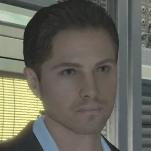 Ryan Clayton - Character from Beyond: Two Souls