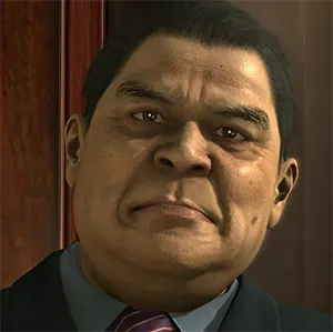 Ryuzo Tamiya - Character from Yakuza Kiwami 3 & Dark Ties