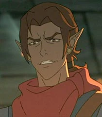 Sabian - Character from The Mighty Nein