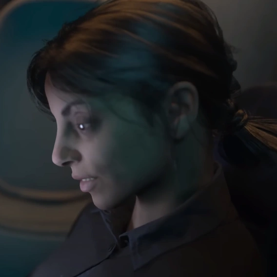 Samara Jalal - Call of Duty: Modern Warfare III character