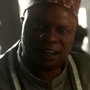 Samuel Abidoyo - Character from Call of Duty: Advanced Warfare
