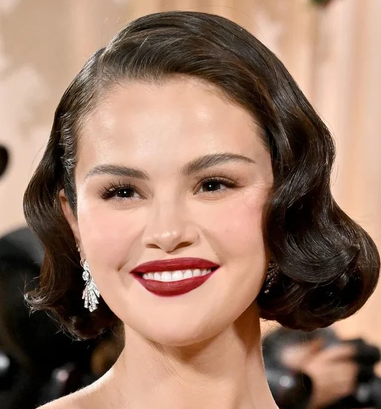 Selena Gomez voice actor profile