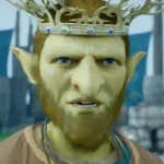 Shakatu - Character from Crimson Desert