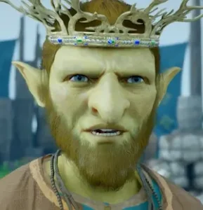 Shakatu - Character from Crimson Desert