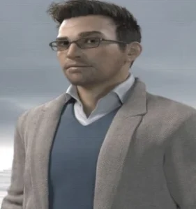 Shaun Hastings - Character from Assassin’s Creed: Unity