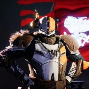 Shaxx - Character from Destiny 2