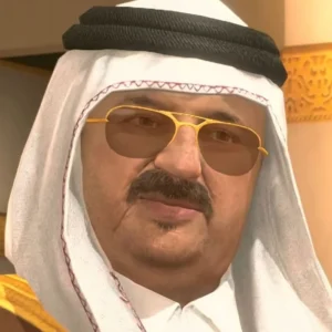 Sheik Ahmad - Character from Beyond: Two Souls