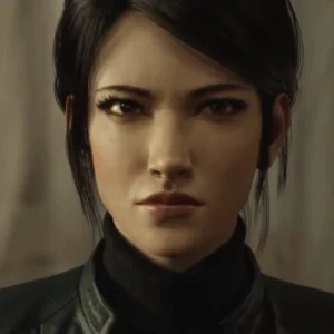 Shen May - Character from Resident Evil: Infinite Darkness