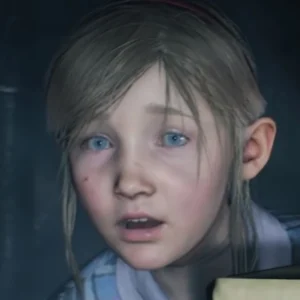 Sherry Birkin - Character from Resident Evil 2 Remake (2019)