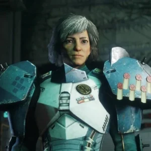 Sloane - Character from Destiny 2