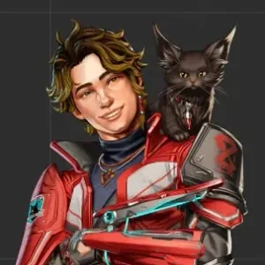 Sparrow - Character from Apex Legends