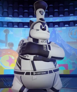 Steamboat Pete - Character from Disney Speedstorm